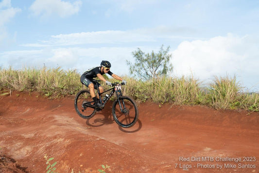 Relive the Excitement From Blayde BLAS’ Race at the Red Dirt MTB Event