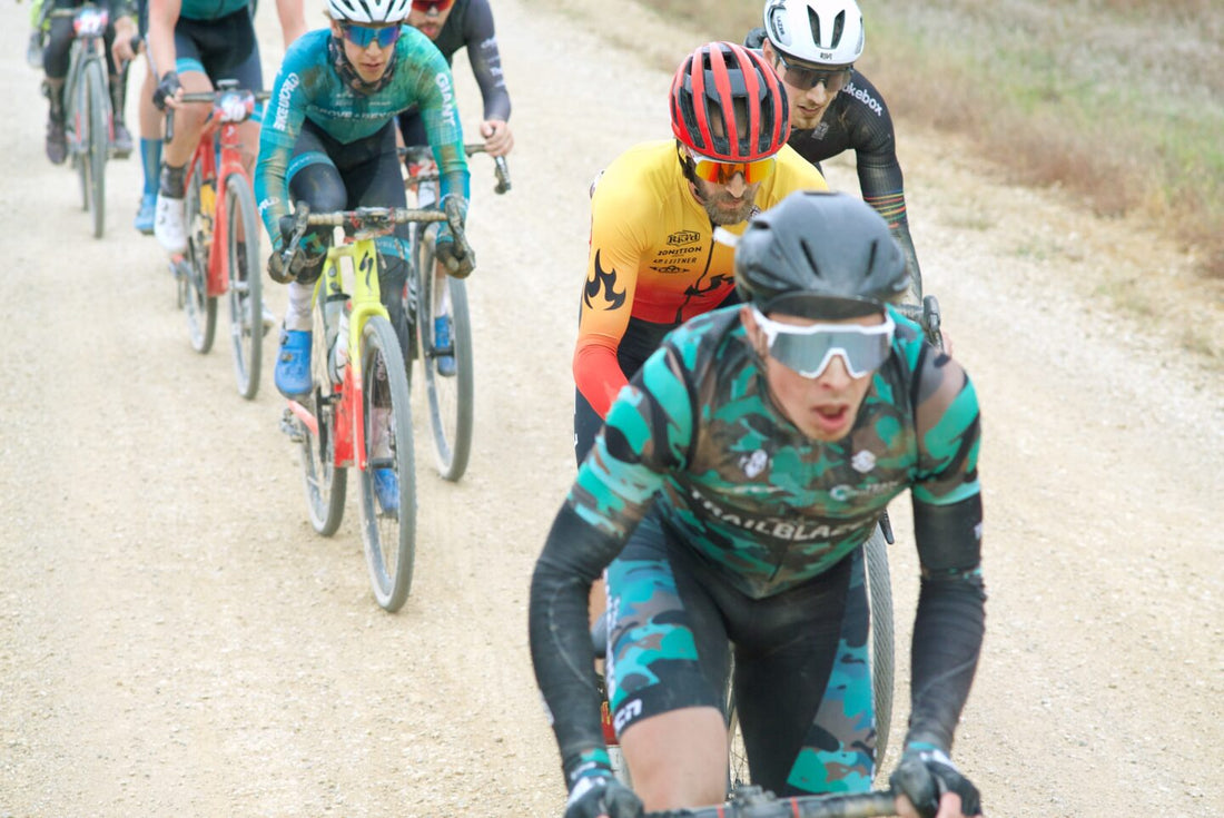 Gravel Adventures: Conquering the Belgian Waffle Ride Kansas