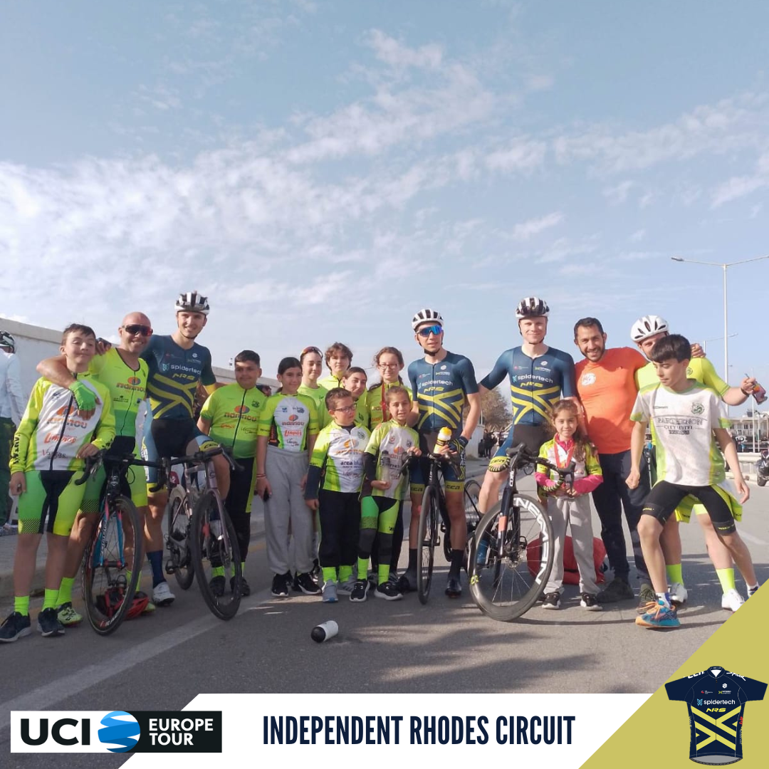 Get Ready to Race: An Insider Look at  X-Speed United's race at Rhodes Project