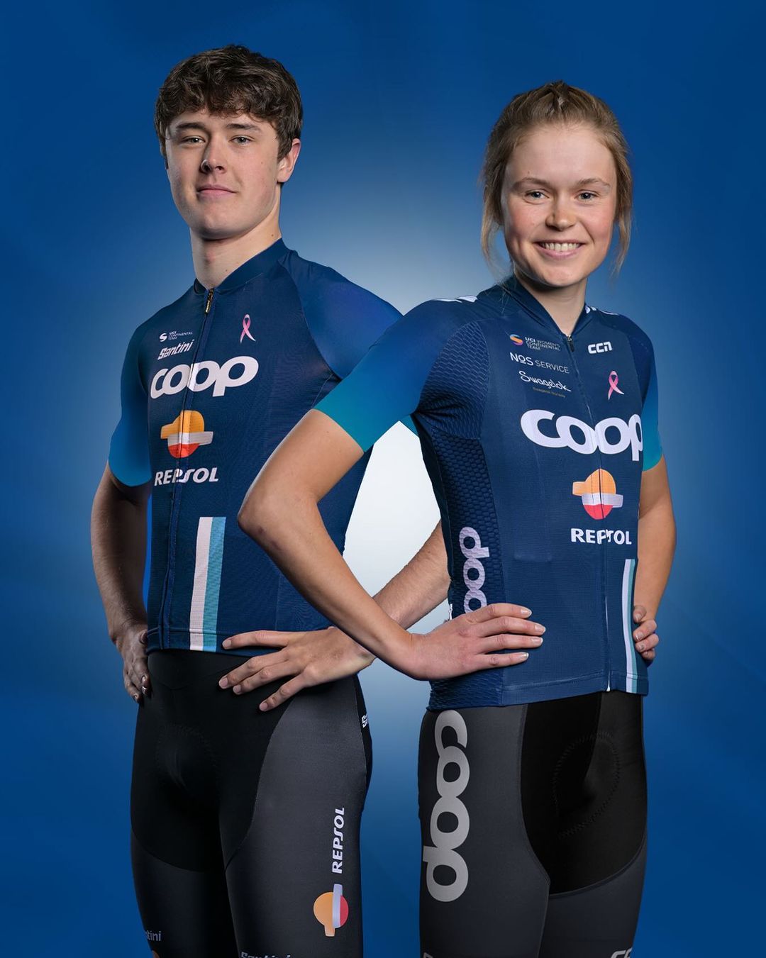 Breaking Barriers: Team Coop - Repsol Unveils a New Era of Equal Opportunities in Cycling 