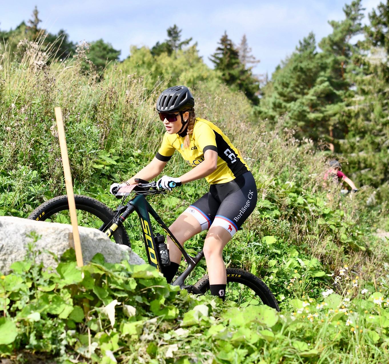 Thrills and Triumphs at SWE Cup #6 XCO: Unveiling the Varied Sigtuna Bike Arena
