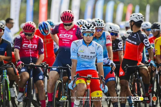CCN Factory Racing's Determined Stage 4 Performance at the Poyang Lake Tour