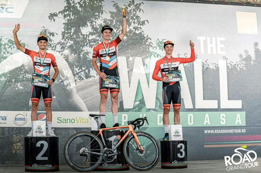 Unstoppable: Mentorise Elite Team Dominates Road Grand Tour - The Wall 🚴‍♂️🏆
