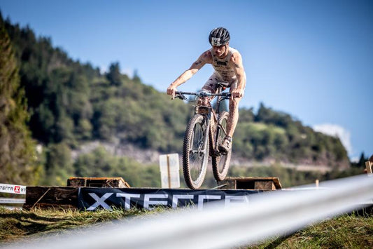 Kieran McPherson Shines at Xterra World Championship: A Season of Perseverance and Triumph 🏆
