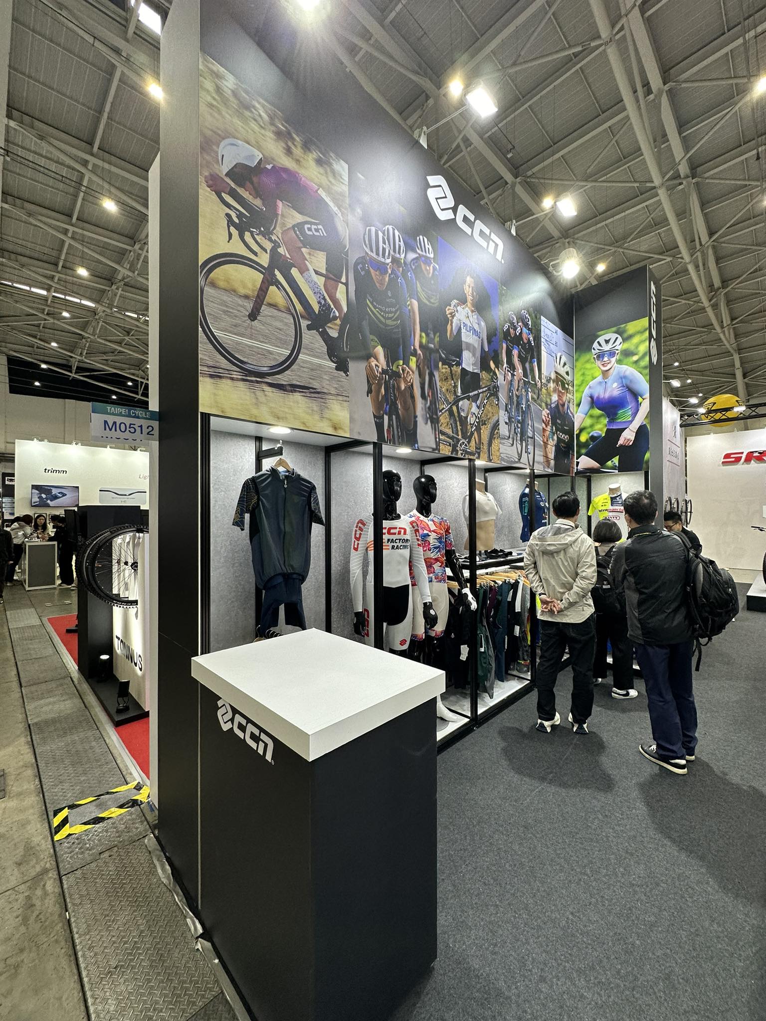 Exploring the Cutting Edge: CCN Sport at Taipei Cycle Show 2024