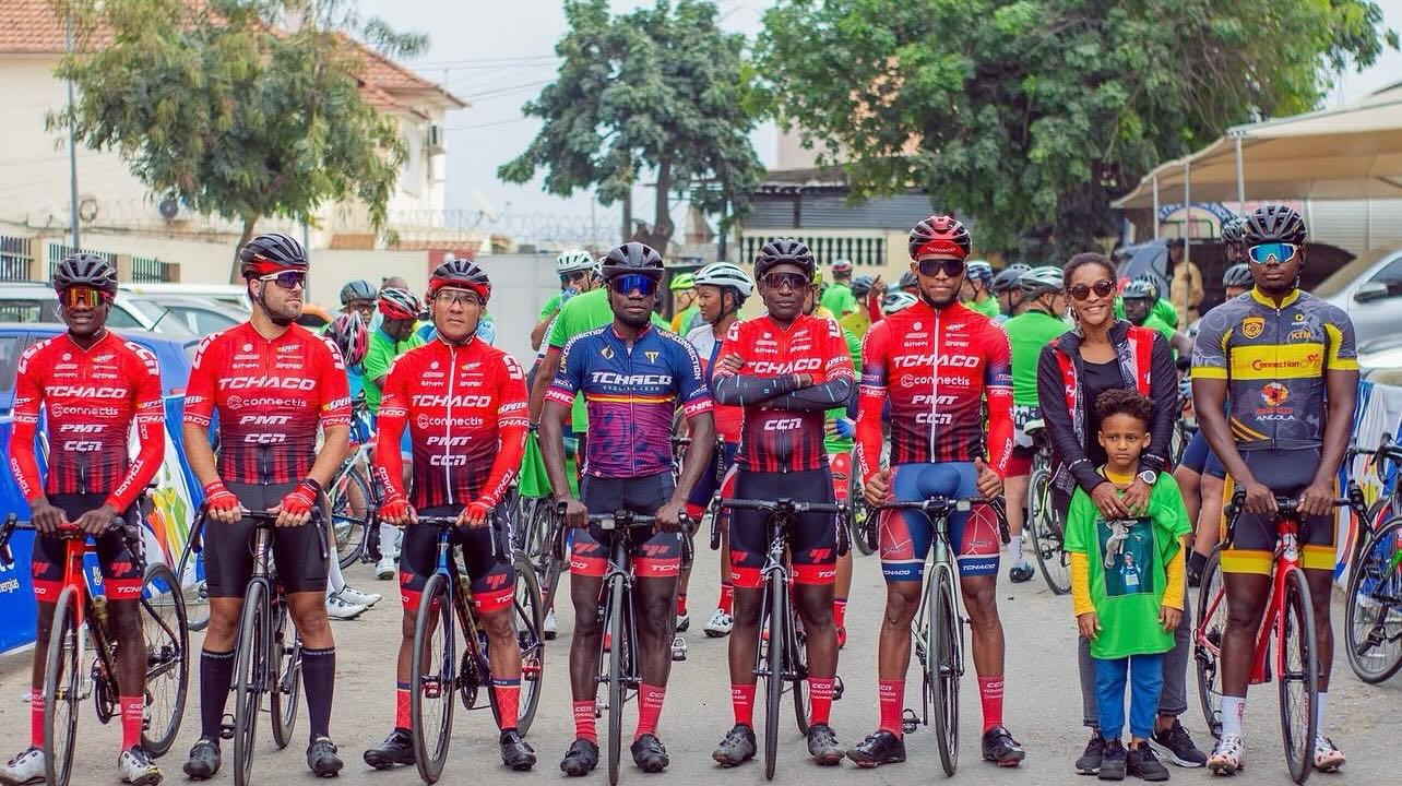 Tchaco Cycling Team