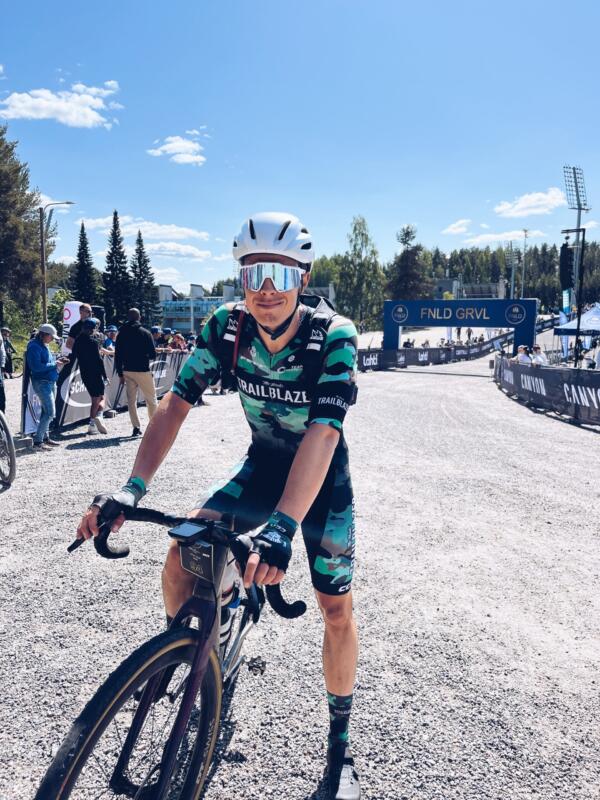 A Year of Gravel, Grit, and Gains: The Nordic Trailblazer's 2023 Recap