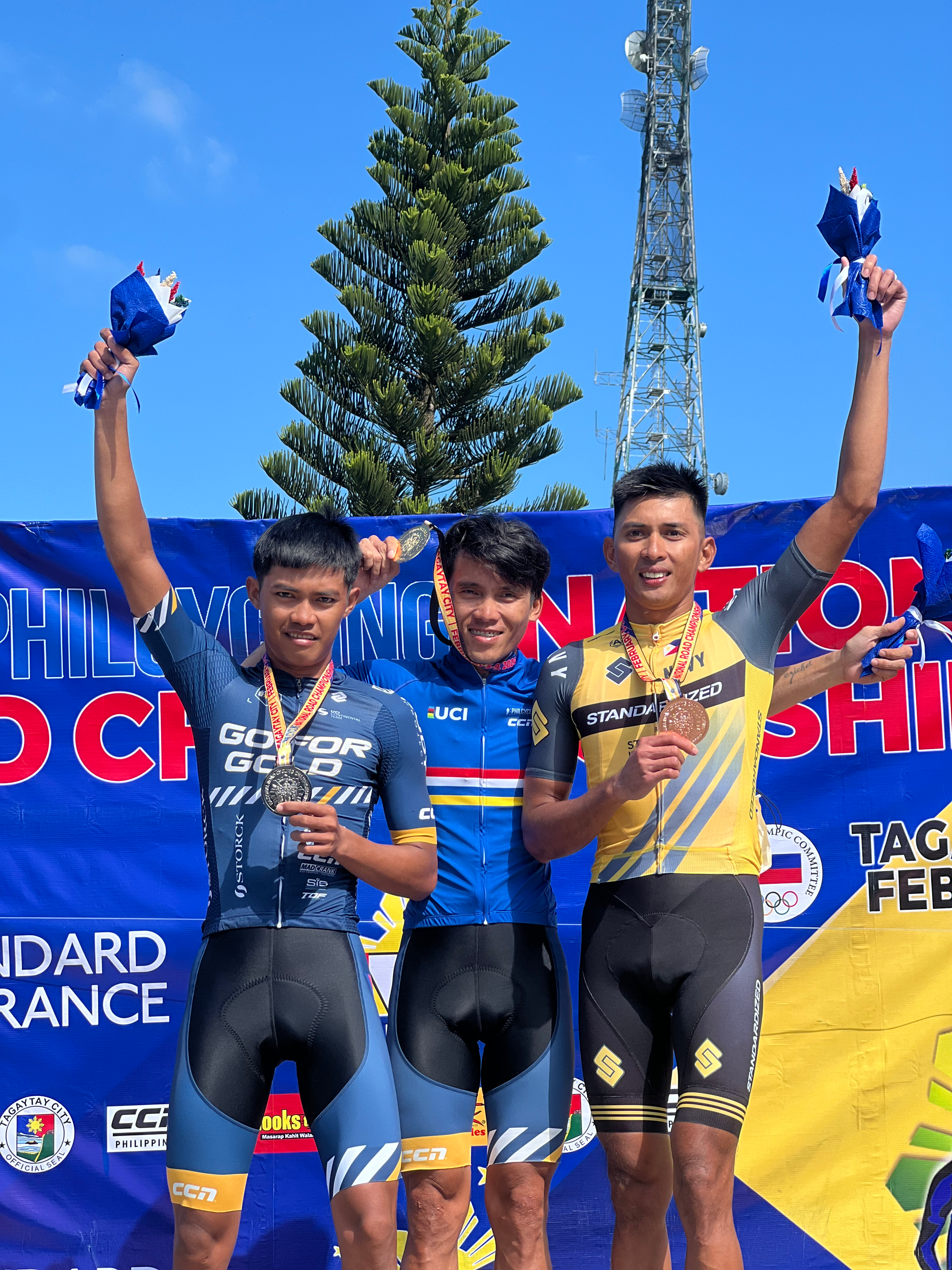 CCN Sport Phil Cycling National Road Champions