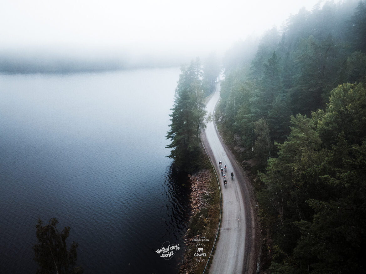 Exploring the Grit and Glory: Nordic Gravel Series - Bergslagen Edition