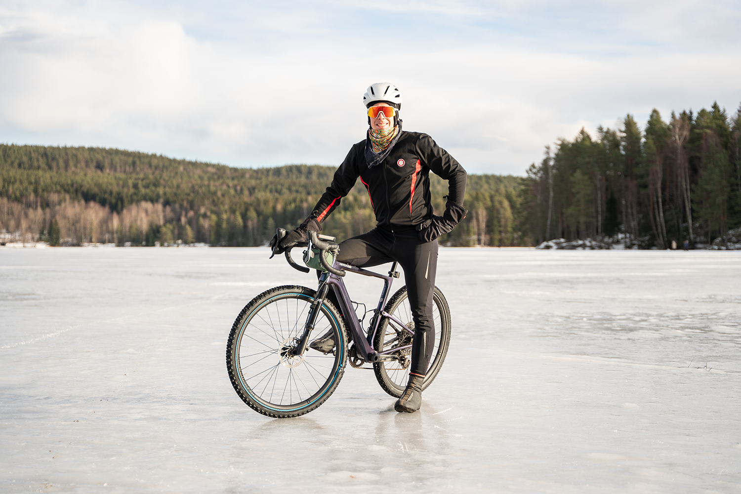 Embracing Winter Rides with CCN Sport: Conquer the Cold in Style