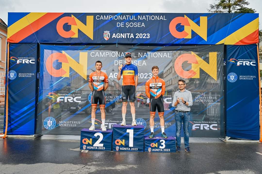 Triumph and Challenges at the U23 Road Race National Champs: A Recap of Mentorise Elite Team's Performance