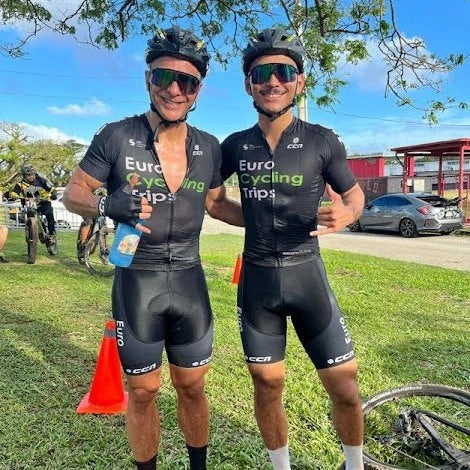 ECT Pro Cycling Triumphs at Black Jack MTB Race in Guam