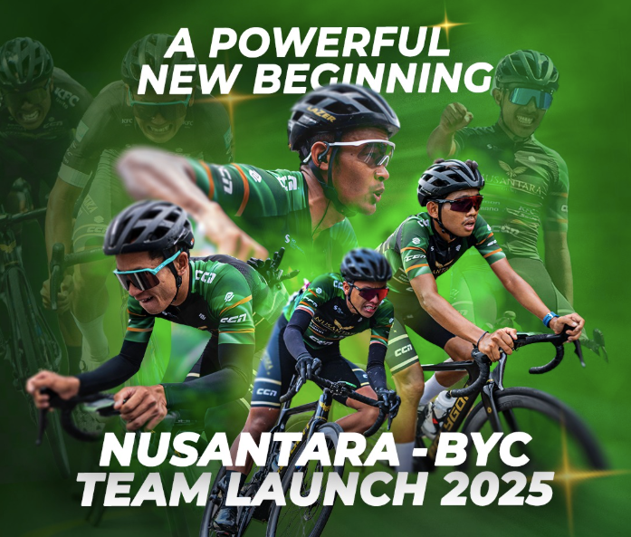 NUSANTARA - BYC TEAM: A NEW ERA BEGINS