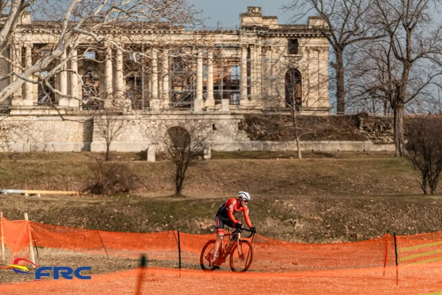 Cyclo-Cross National Championships 2025: Dominance from MenToRise Team CCN