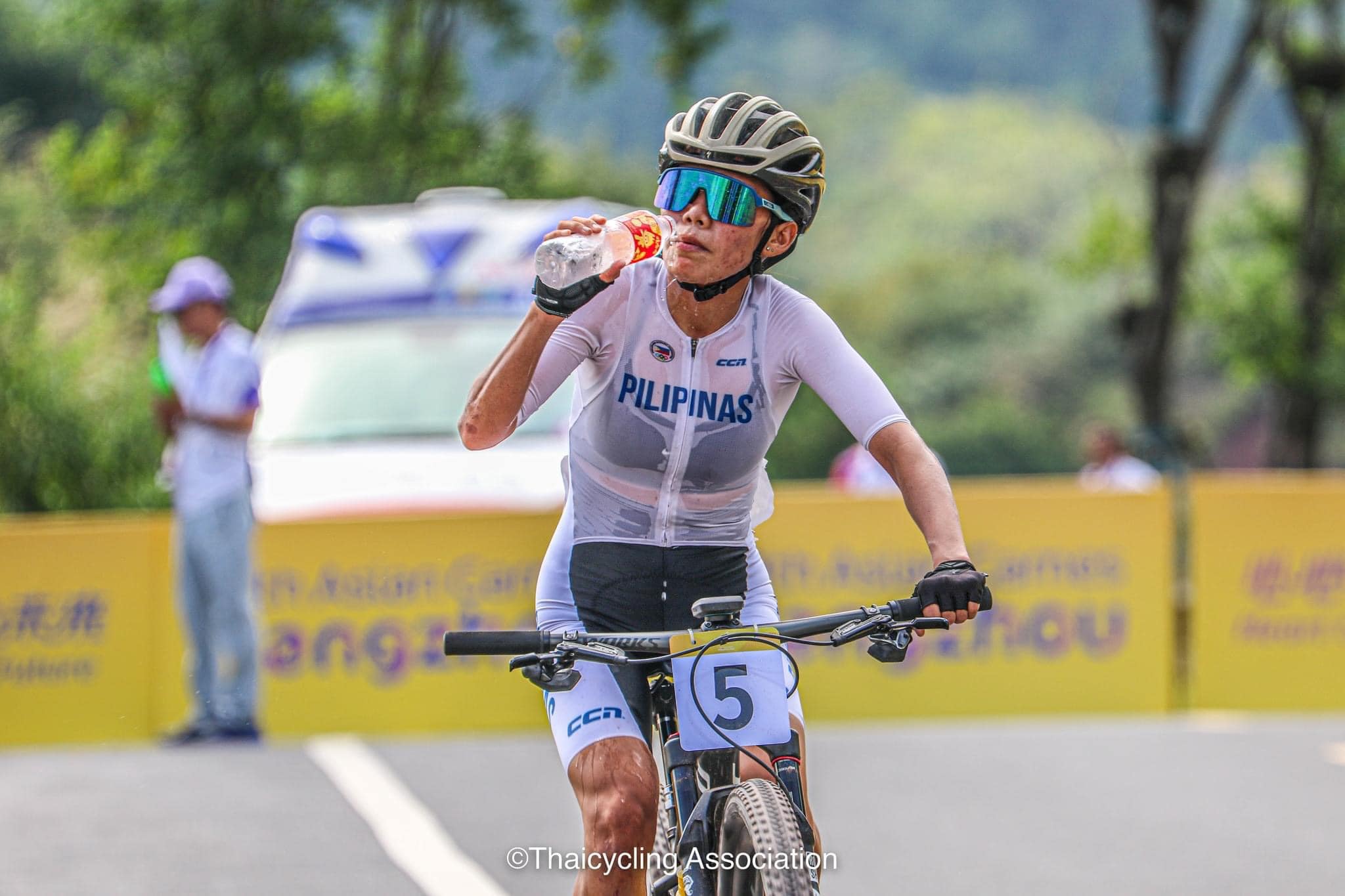 Philippine Mountain Biking's Pursuit for Paris Olympics 2024