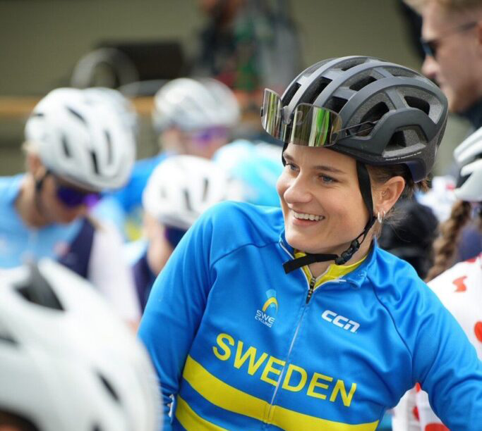 Olympic MTB Champion Jenny Rissveds Joins Team COOP-Hitec Products