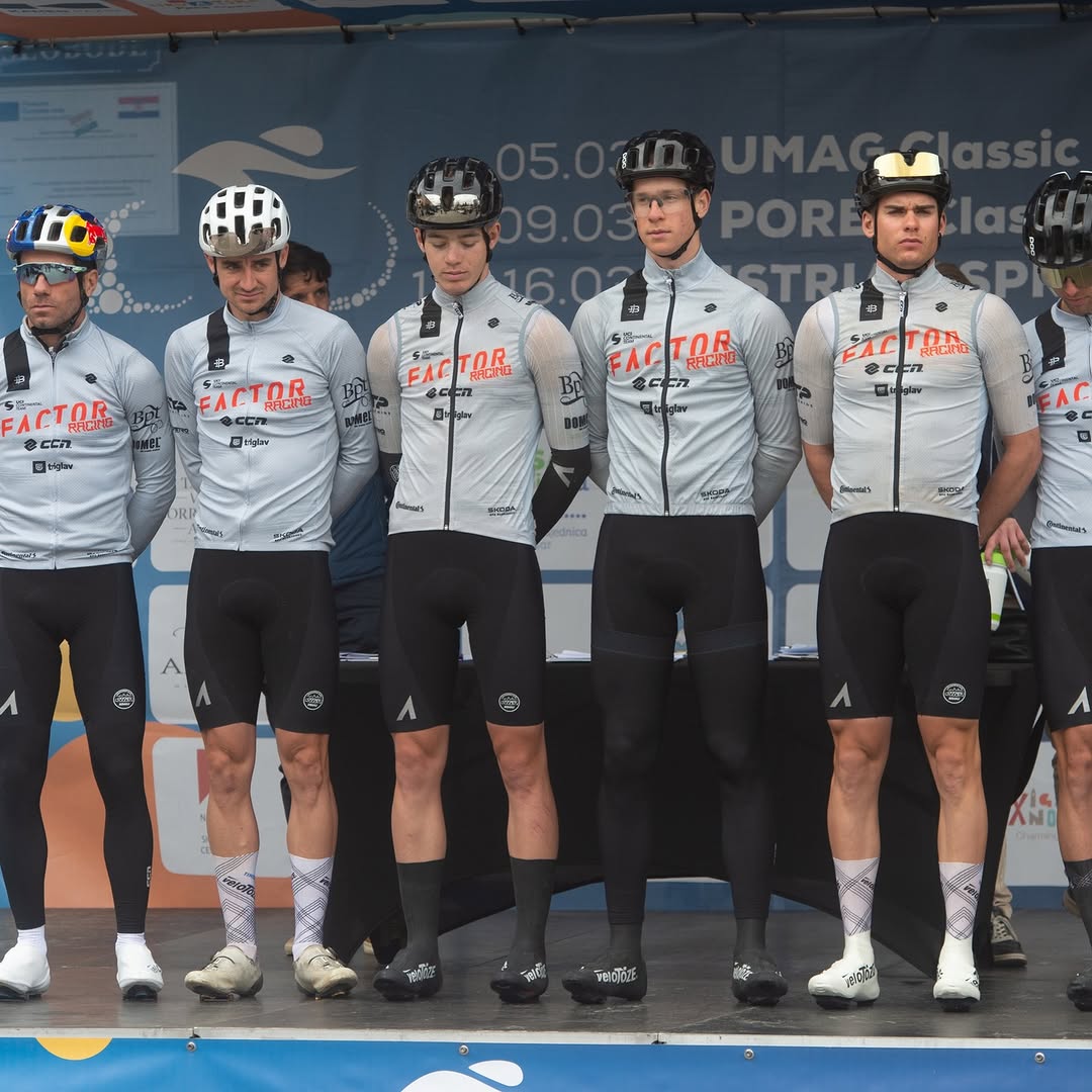 Factor Racing Team Secures Strong Start at Istrian Spring Trophy