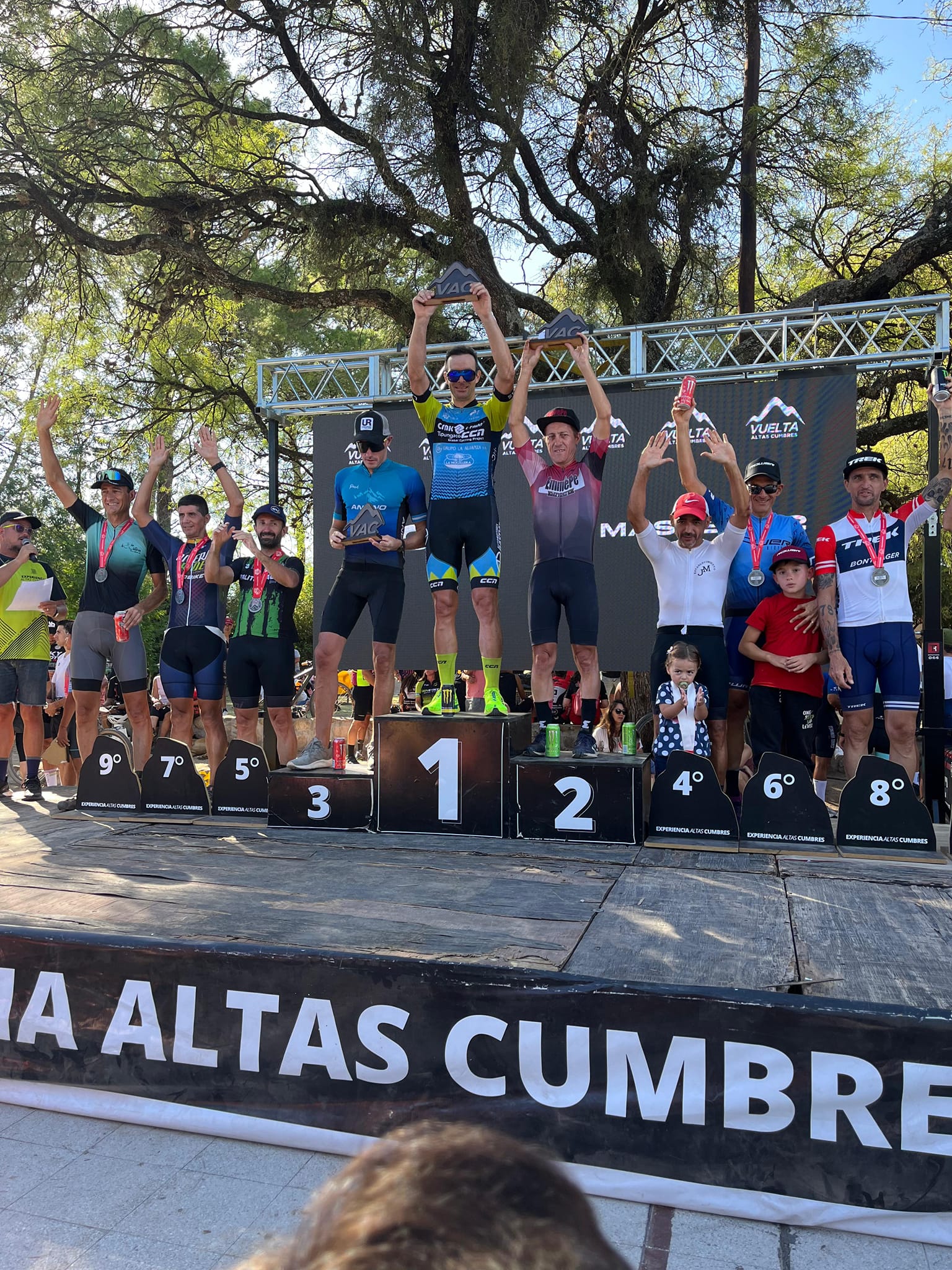 CCN Sport Rider Rodrigo Santana Triumphs at High Peaks Challenge, Cordoba
