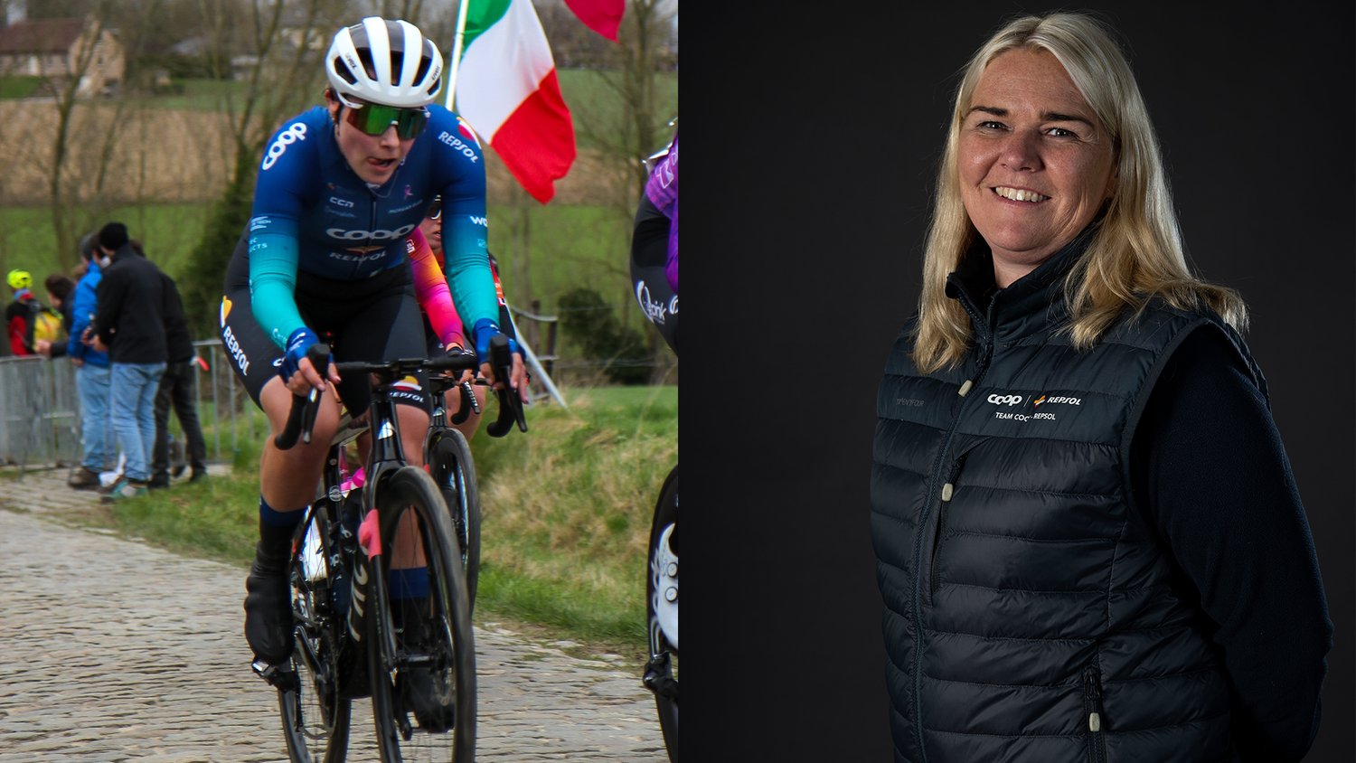 Unveiling the Battleground Team COOP Repsol Tackles