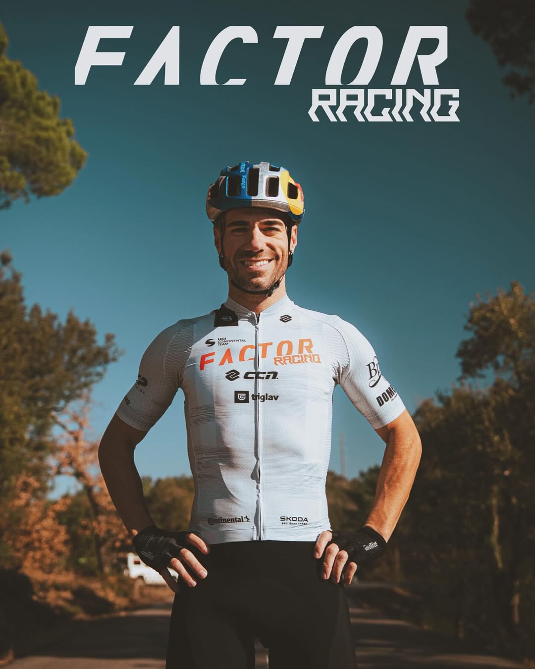 Henrique Avancini Joins Factor Racing: A New Chapter Begins