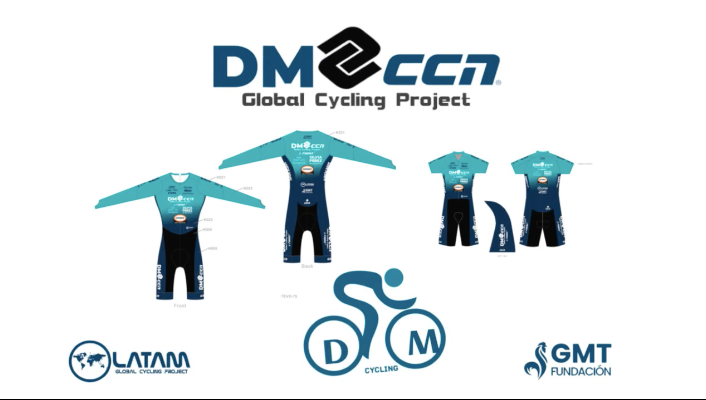 DM CCN Global Cycling: Uniting Continents, Defining Excellence