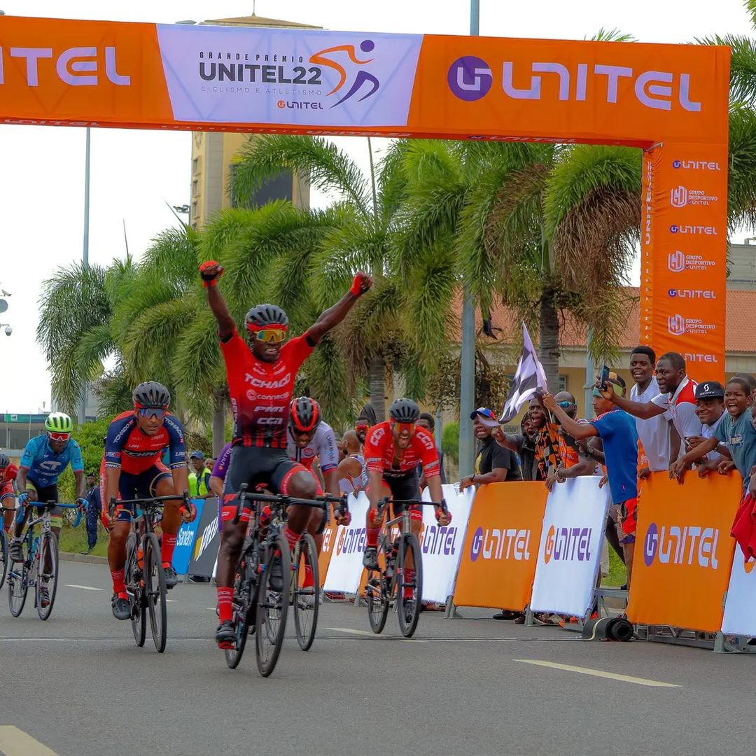 The Tchaco Cycling Team's Victory at Grand Prix Unitel Angola