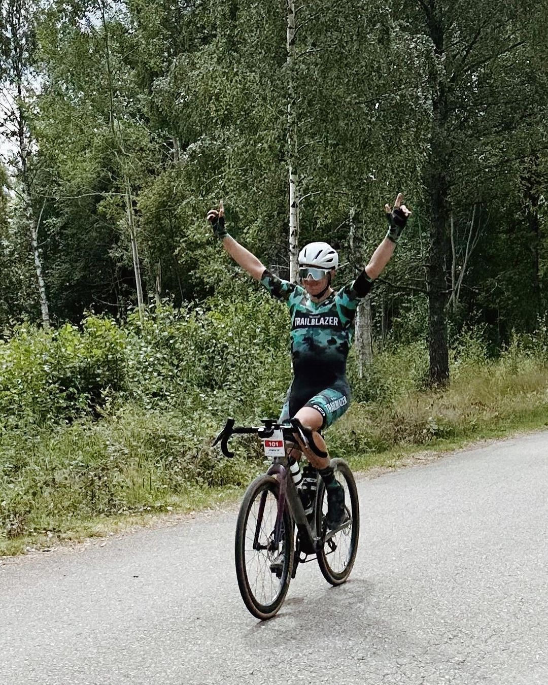 CCN Sport Presents: Nordic Trailblazer's Triumph at Unionsrittet