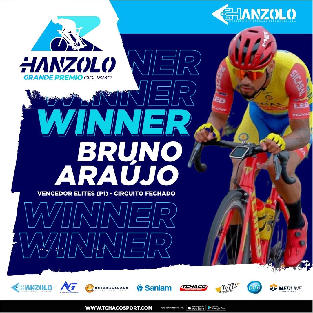Bruno Araújo Triumphs at Hanzolo Grand Prix Sprint Closed Circuit