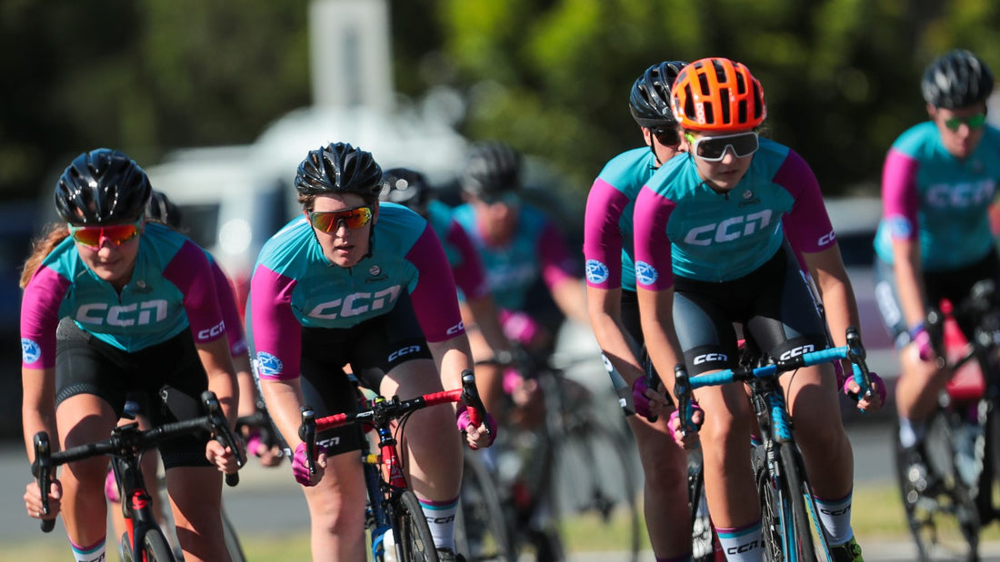Women’s Cycling Brisbane 