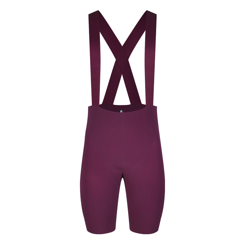 Sewfree Bib Short 2.0 Burgundy