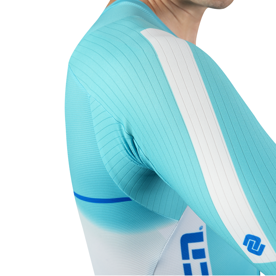 Komsa Pro Road Skinsuit Long Sleeve