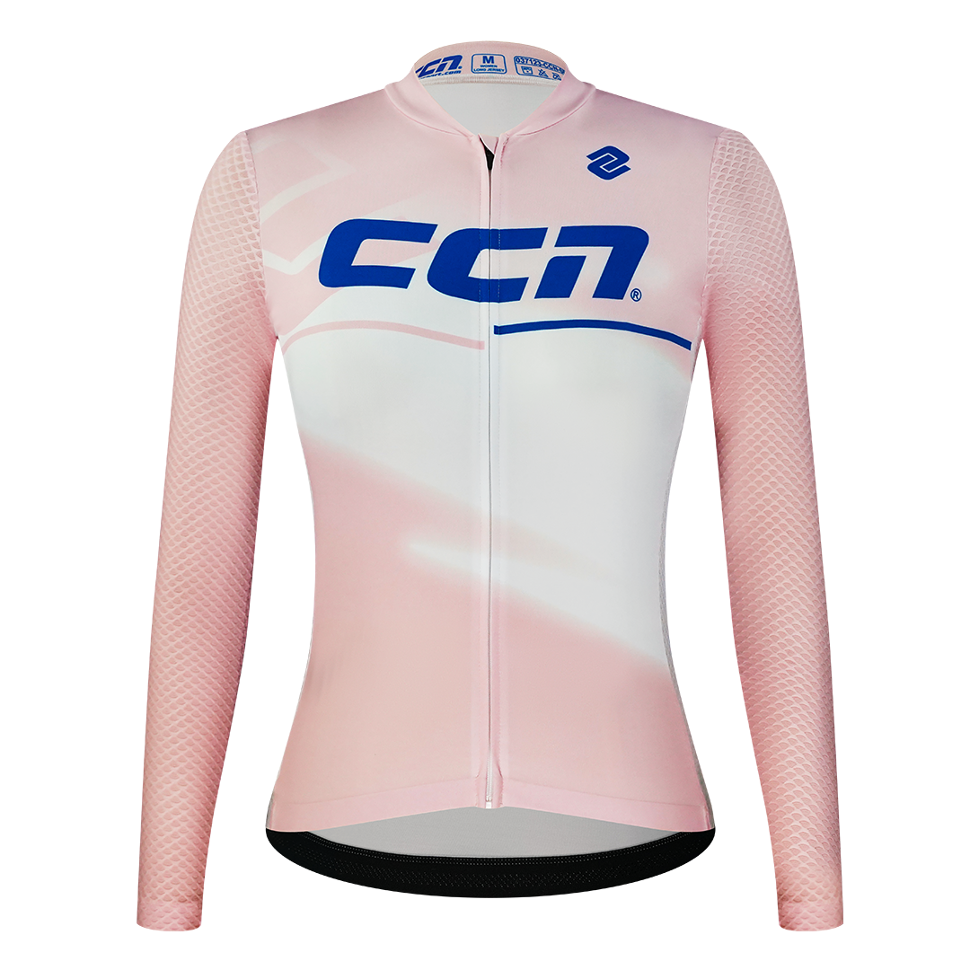 Tour Long Sleeve Jersey