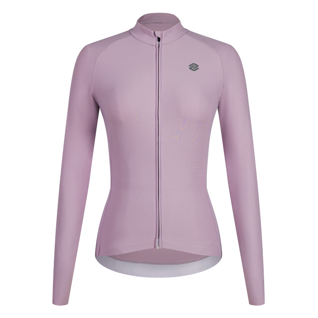 All Day Sanded Fabric Long Sleeve Jersey