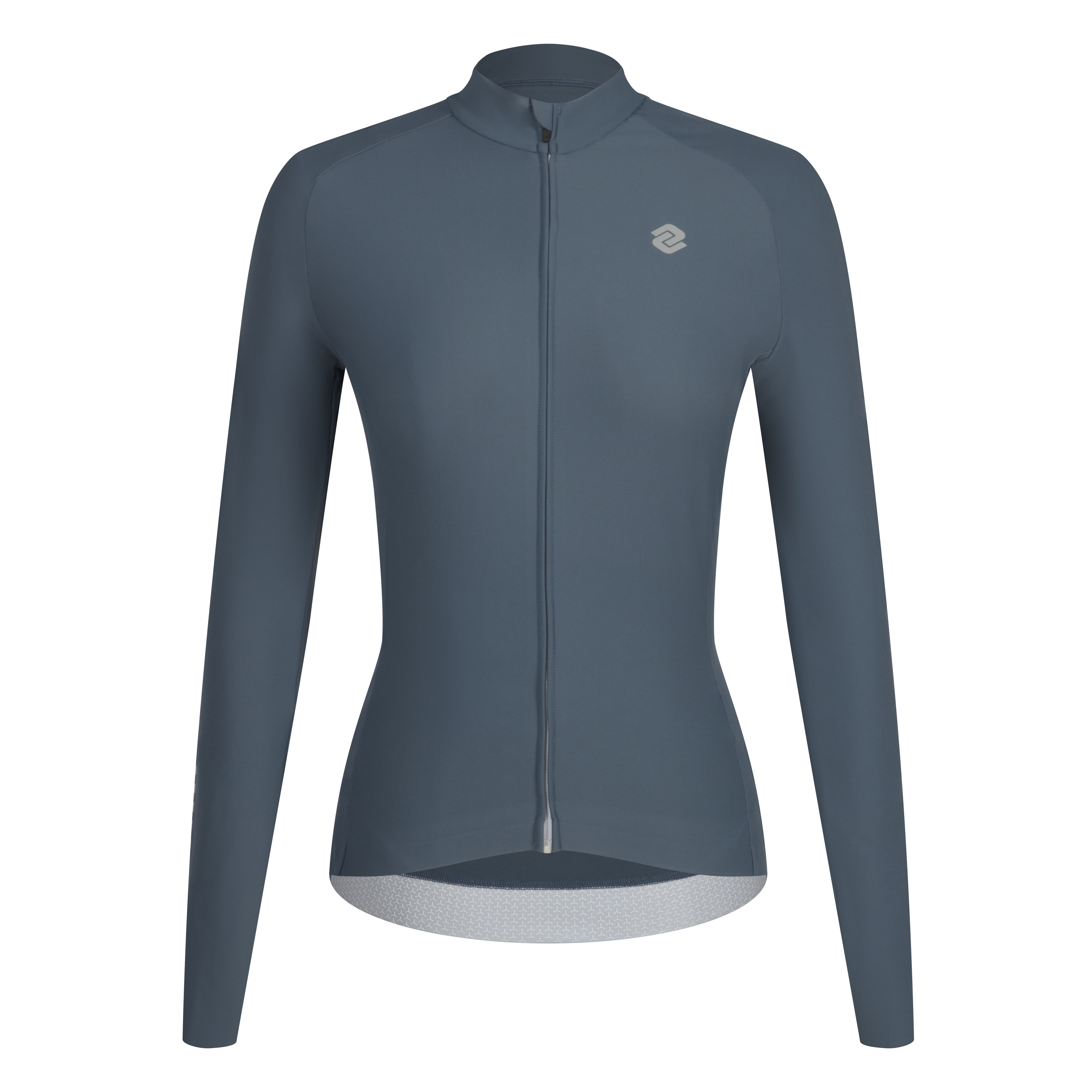 All Day Sanded Fabric Long Sleeve Jersey