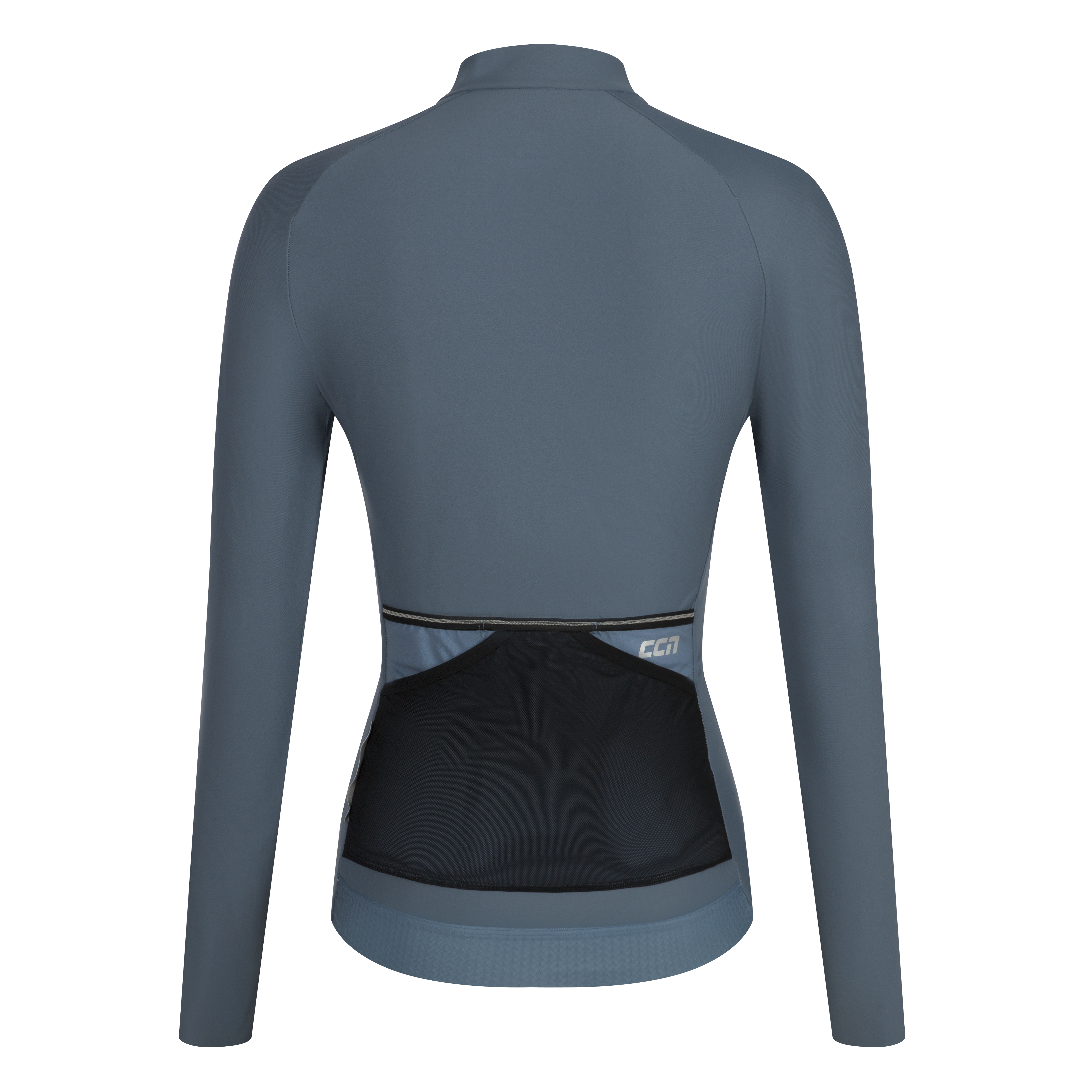 All Day Sanded Fabric Long Sleeve Jersey