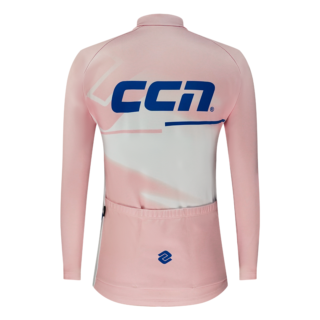 Tour Fleece Long Sleeve Jersey