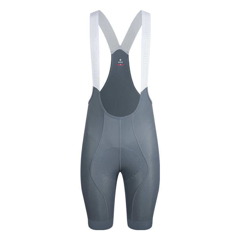 Nova Pro Bib Shorts Grey