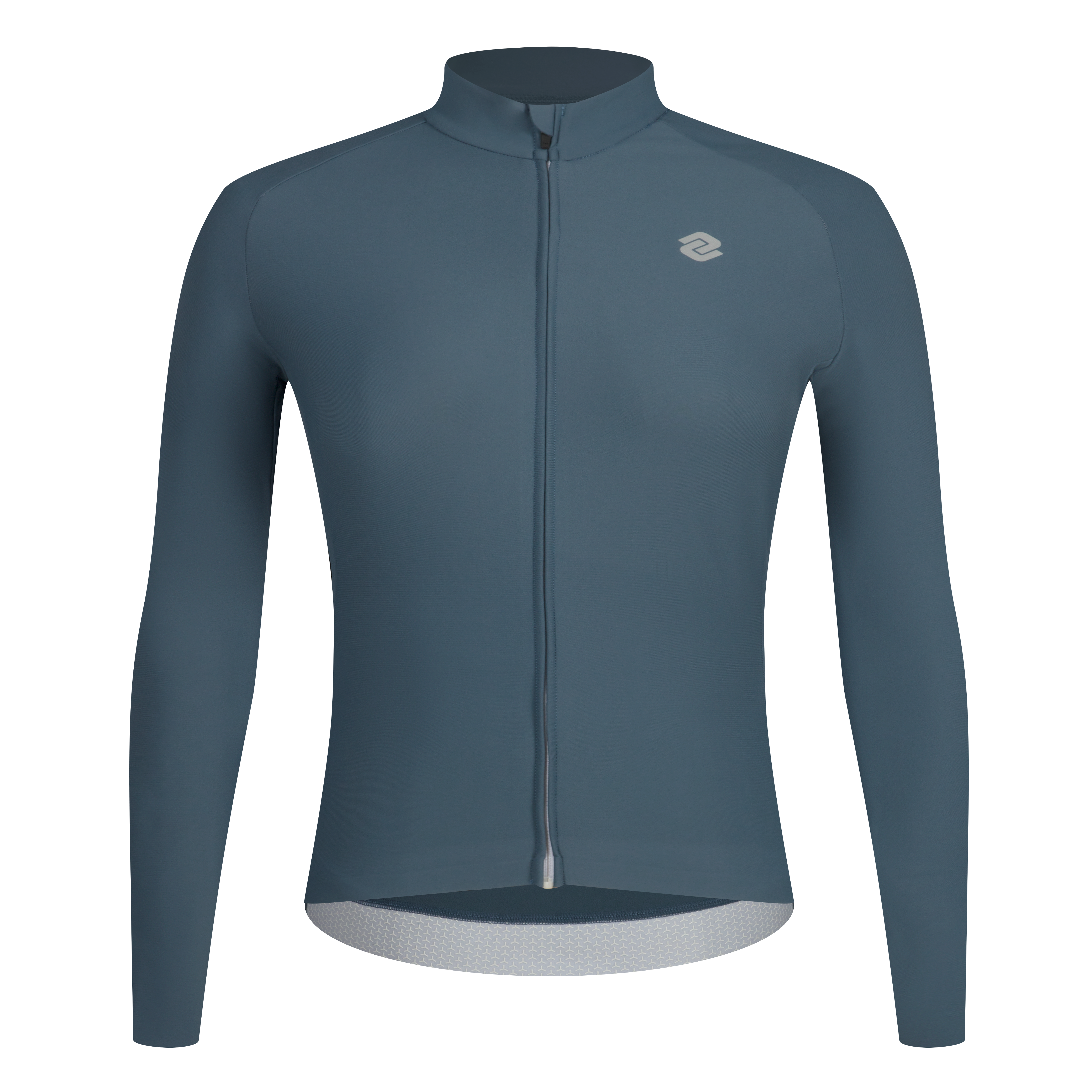 All Day Sanded Fabric Long Sleeve Jersey