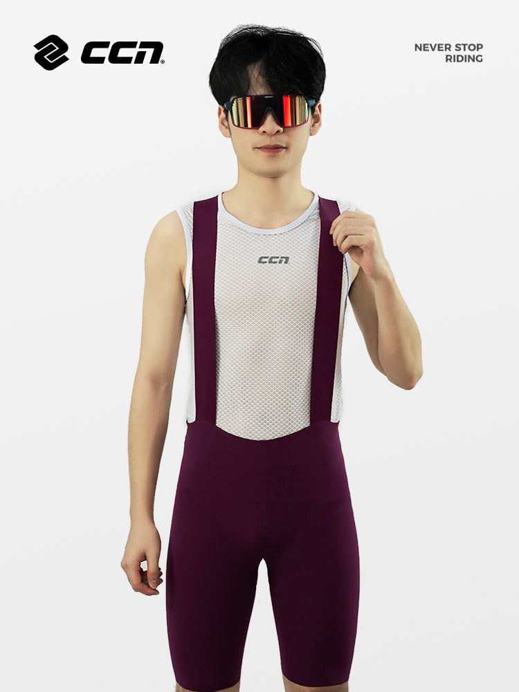 Sewfree Bib Short 2.0 Burgundy