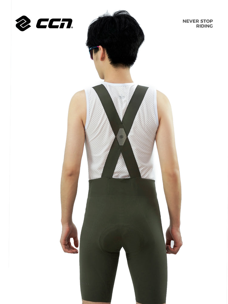 Sew-Free Bib Short 2.0