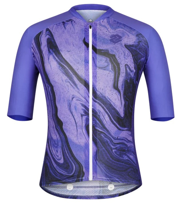 Nova Aurora Purple Jersey | CCN Sport Sportswear
