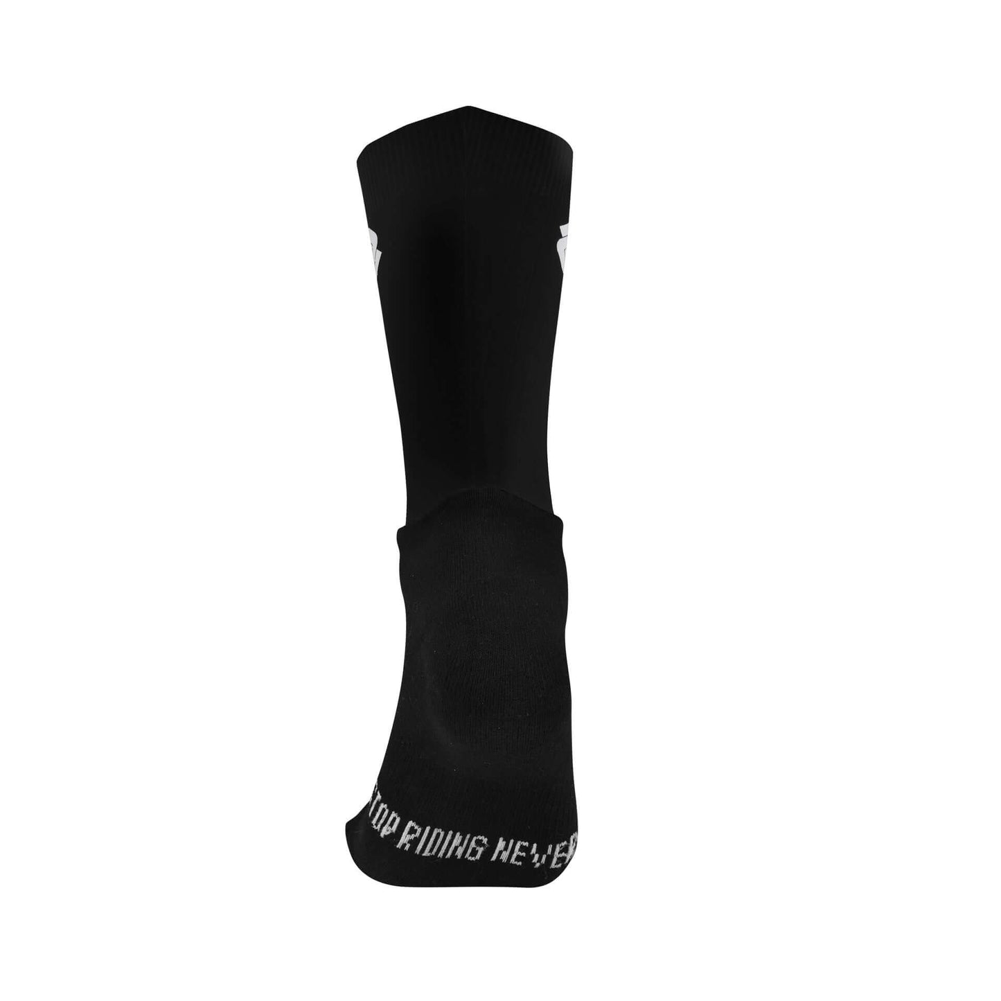 Aero TT Socks Black Accessories, Mens, Sew-Free, Socks