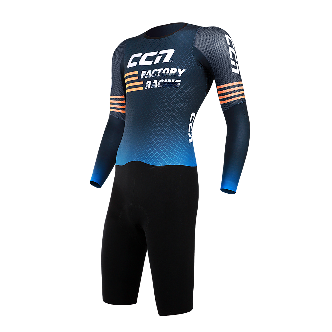 Flash Long Sleeve Aerosuit | CCN Sport