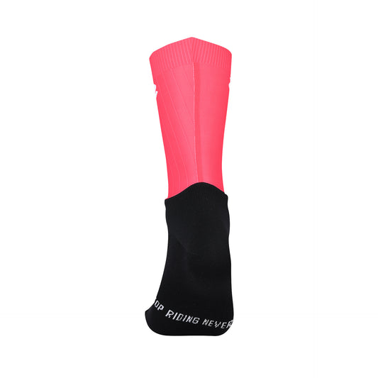 Aero TT Socks Red Accessories, Mens, Sew-Free, Socks