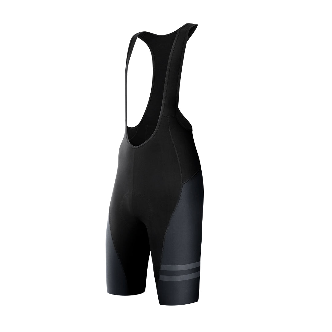 Skins Bibs Short Black CCN Sport Sportswear