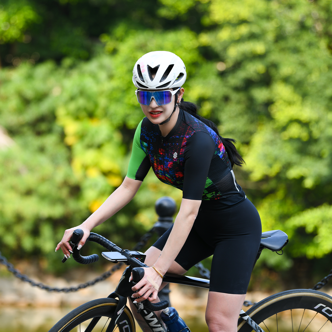 PRO Cyberpunk Women Jersey | CCN Sport Sportswear