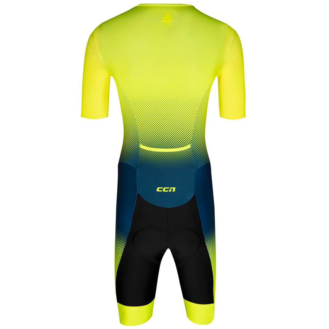 le col skinsuit