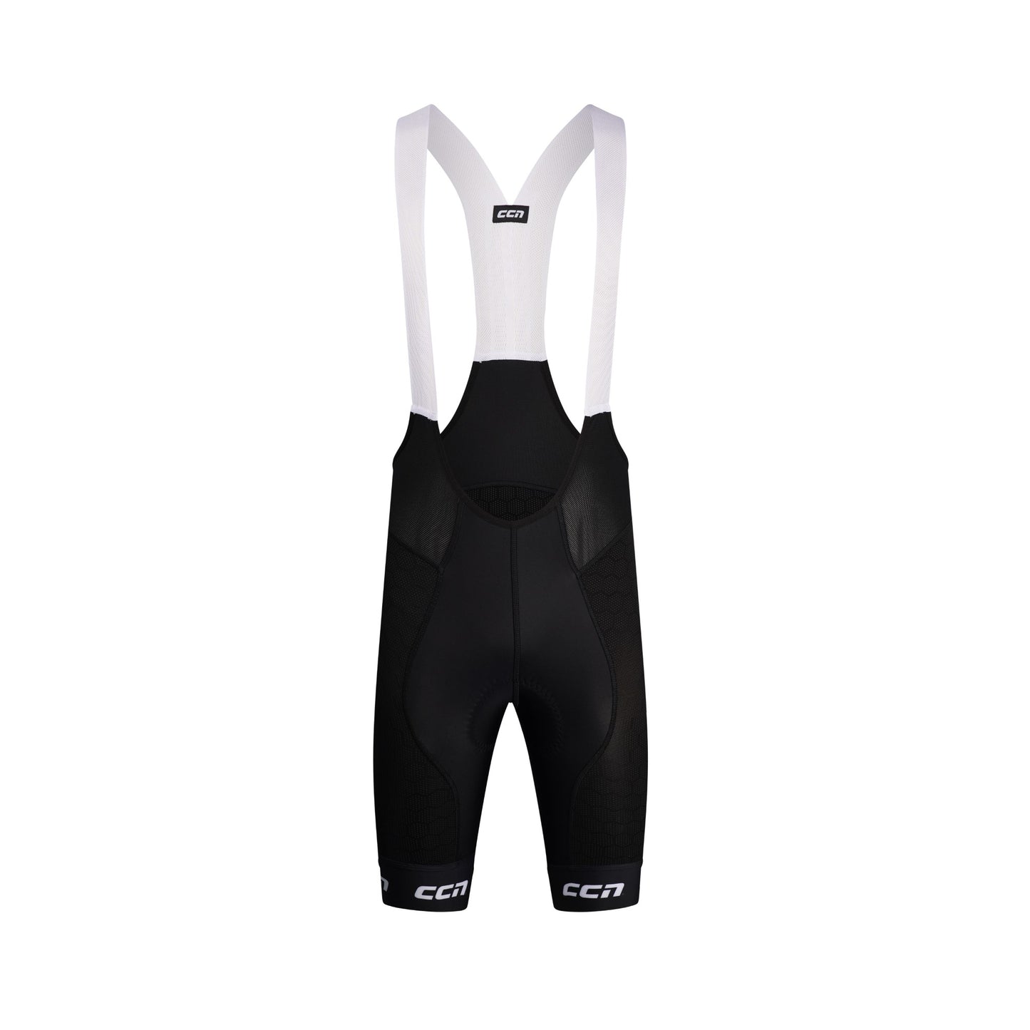Tuf-Guard Ceramic Bibs Short Black | CCN Sport Sportswear